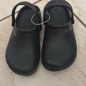 Kids Sketchers Bobs water clogs size 2